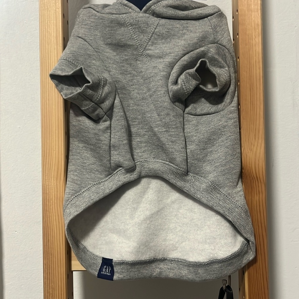 GAP DOG HOODIE - Picture 2 of 7